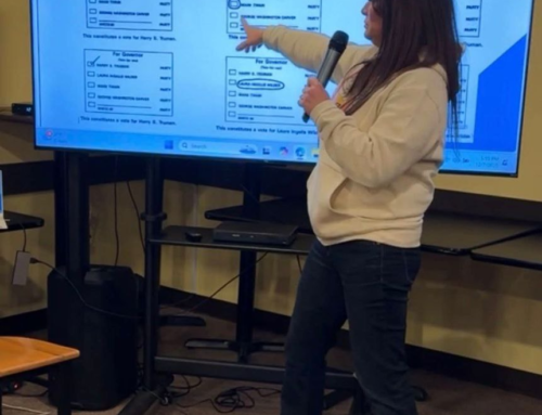 A Plea To Missouri Election Authorities