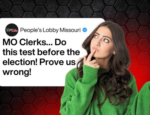 Missouri Election Authority Challenge