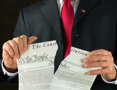 When Lawful Votes Go Uncounted—Constitutional Rights Are Violated